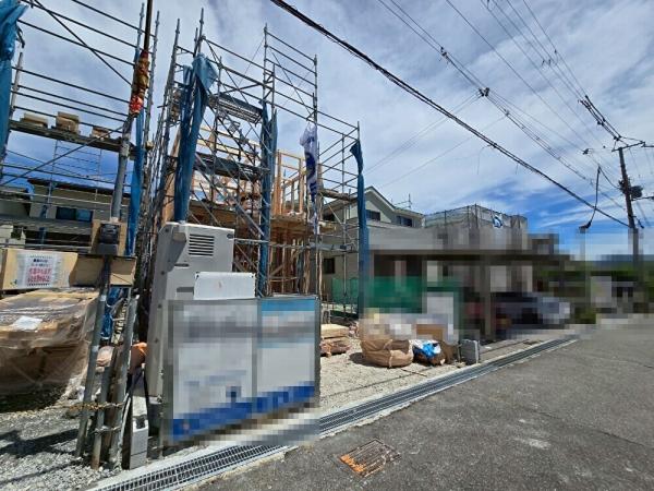 新築戸建 神戸市北区甲栄台５丁目 神戸電鉄有馬線北鈴蘭台駅 3,480万円