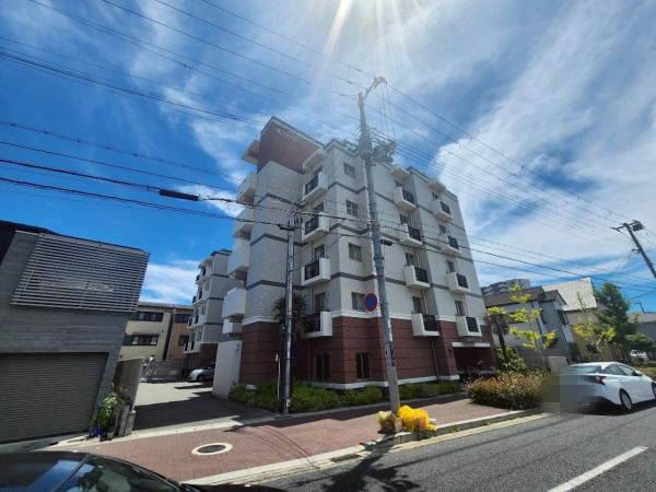 中古マンション 神戸市須磨区村雨町６丁目 JR山陽本線須磨海浜公園駅 3,650万円