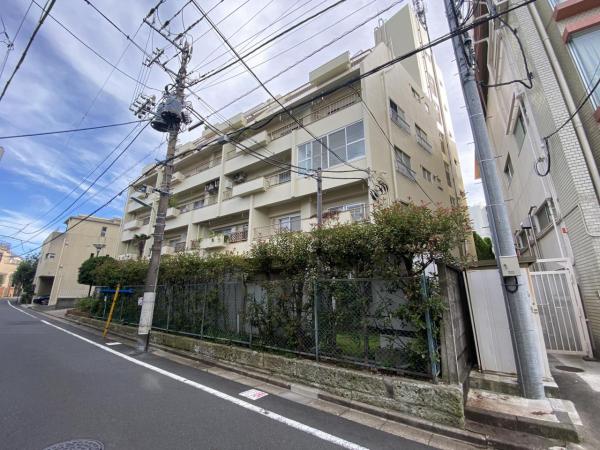 中古マンション 大田区北千束２丁目 東急目黒線洗足駅 2,980万円