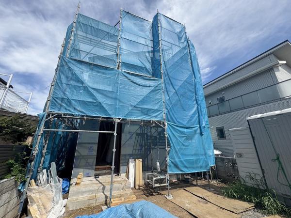 新築戸建 小平市小川東町 西武多摩湖線青梅街道駅 4,980万円