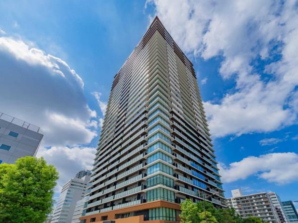 中古マンション 東京都港区芝浦４丁目 JR山手線田町駅 2億2,888万円