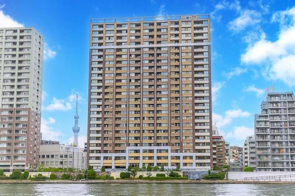 中古マンション 東京都江東区新大橋１丁目 都営新宿線森下駅 8,680万円