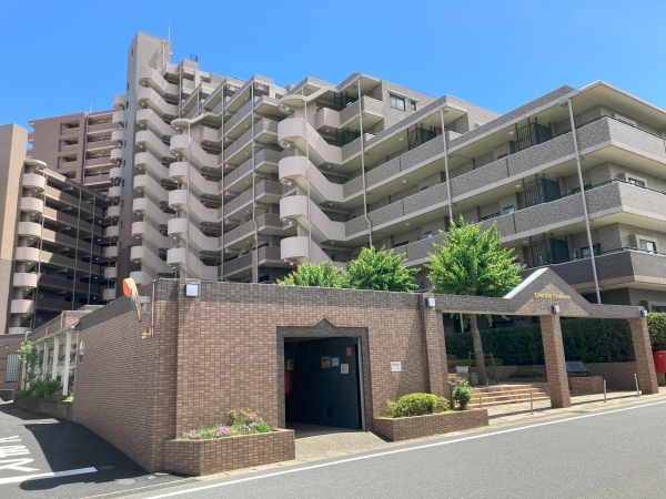 中古マンション 千葉県松戸市二ツ木 JR武蔵野線新松戸駅 2,780万円