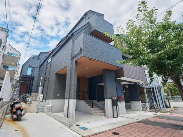 中古戸建 東京都大田区仲池上１丁目 都営浅草線西馬込駅 9,380万円