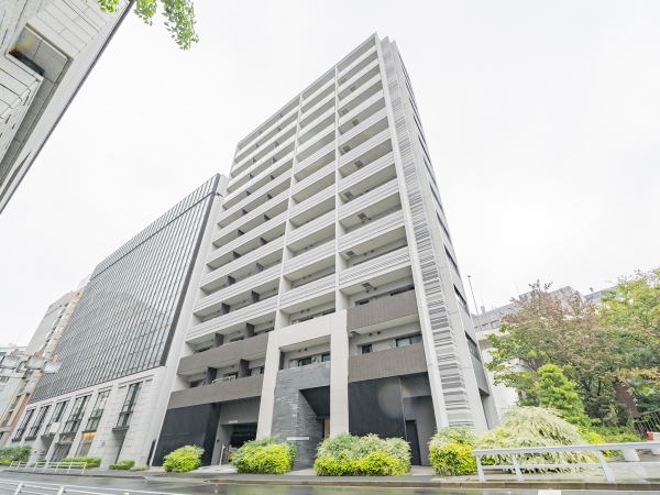 中古マンション 東京都中央区日本橋兜町 日比谷線茅場町駅 1億1,000万円