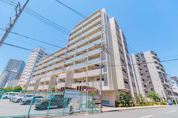 中古マンション 東京都江東区塩浜１丁目 有楽町線豊洲駅 8,980万円