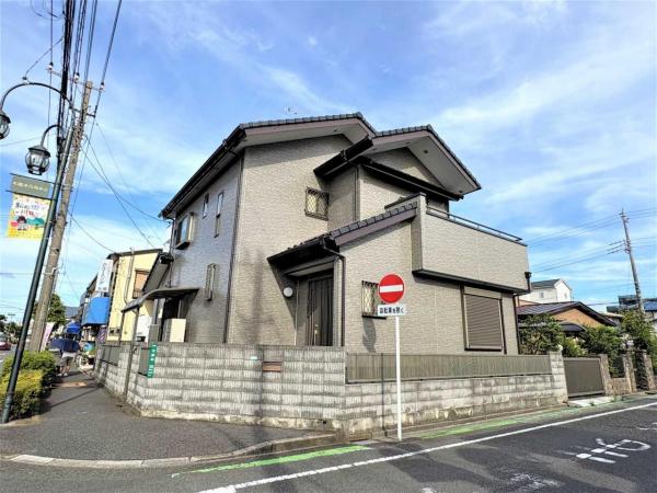 土地 埼玉県川口市北園町 JR武蔵野線東浦和駅 4,500万円