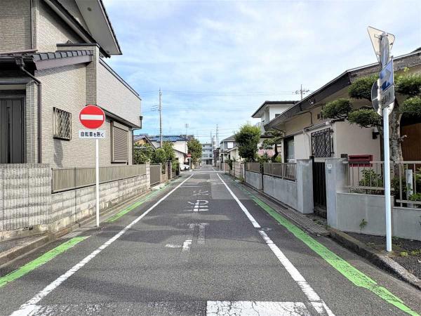 土地 埼玉県川口市北園町 JR武蔵野線東浦和駅 4,500万円