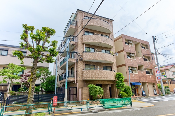 中古マンション 東京都世田谷区弦巻５丁目 東急田園都市線桜新町駅 5,980万円