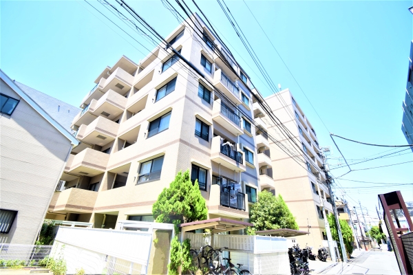 中古マンション 東京都大田区羽田２丁目 京急空港線大鳥居駅 4,280万円