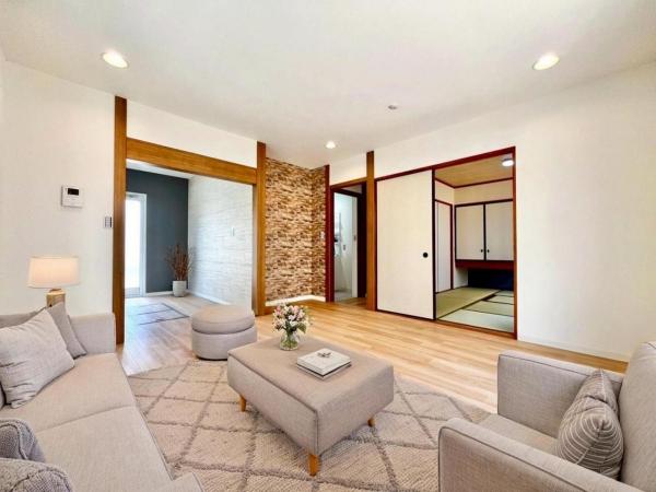 中古戸建 神戸市須磨区東白川台４丁目 神戸市営地下鉄西神山手線名谷駅 1,830万円