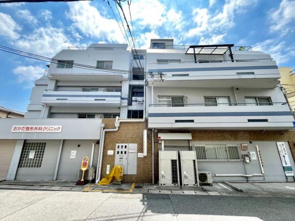 中古マンション 神戸市兵庫区荒田町４丁目 神戸市営地下鉄西神山手線湊川公園駅 1,980万円