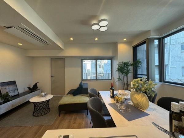 中古マンション 港区白金３丁目 南北線白金高輪駅 1億299万円