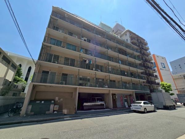 中古マンション 神戸市中央区浜辺通３丁目 JR東海道本線（米原〜神戸）三ノ宮駅 2,598万円
