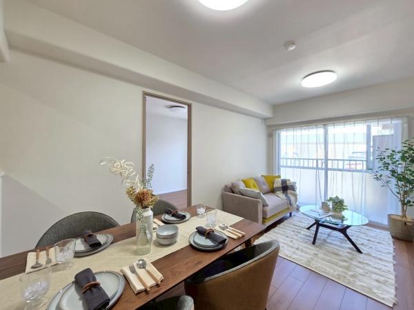 中古マンション 神戸市中央区浜辺通3丁目 JR東海道本線(米原〜神戸)三ノ宮駅 2,298万円