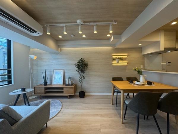 中古マンション 板橋区板橋３丁目 都営三田線板橋区役所前駅 4,380万円