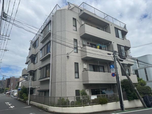 中古マンション 板橋区板橋３丁目 都営三田線板橋区役所前駅 4,380万円