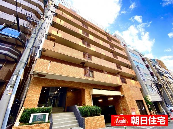 中古マンション 大阪市中央区内平野町２丁目 大阪メトロ谷町線天満橋駅 2,798万円