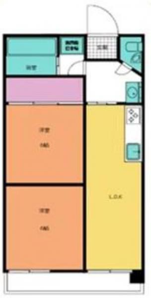 中古マンション 立川市曙町３丁目 JR中央本線立川駅 1,699万円