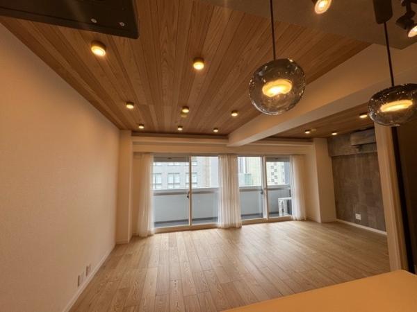 中古マンション 渋谷区代々木１丁目 都営大江戸線代々木駅 8,680万円