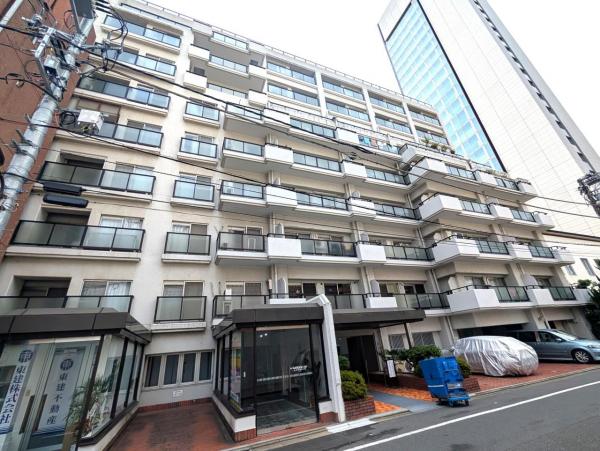 中古マンション 港区芝公園２丁目 都営三田線芝公園駅 3,580万円