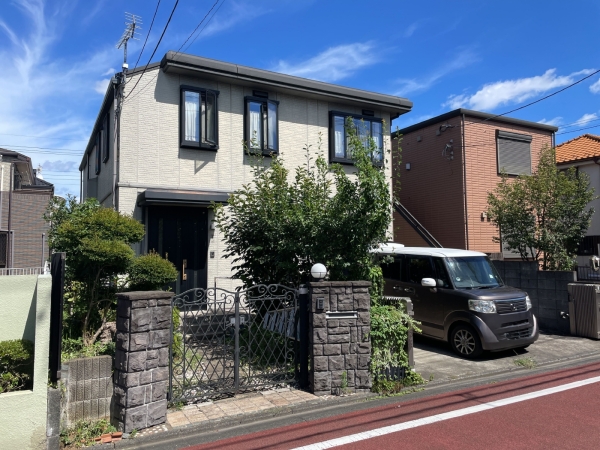中古戸建 東京都小平市仲町 西武西武園線小平駅 5,550万円