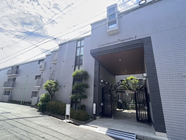 中古マンション 大阪府豊中市岡上の町１丁目 阪急宝塚線豊中駅 1,700万円