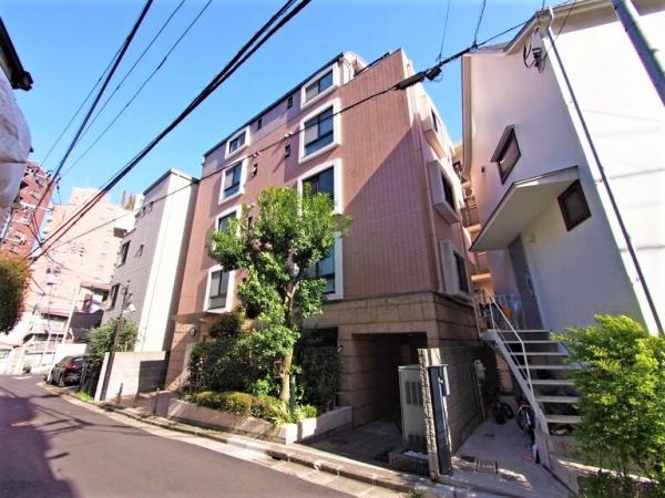 中古マンション 渋谷区恵比寿２丁目 日比谷線広尾駅 5,780万円