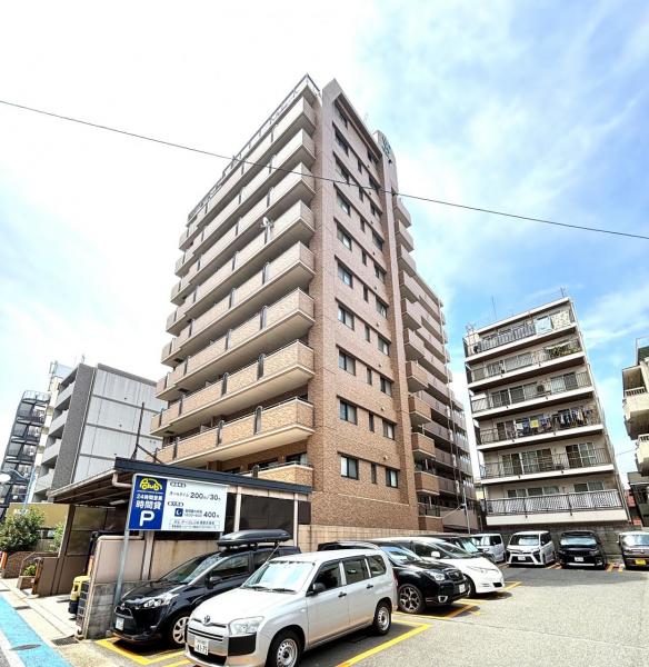 中古マンション 神戸市須磨区衣掛町４丁目 JR山陽本線須磨海浜公園駅 2,580万円