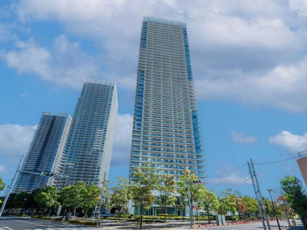 中古マンション 東京都中央区晴海2丁目 都営大江戸線勝どき駅 1億3,200万円