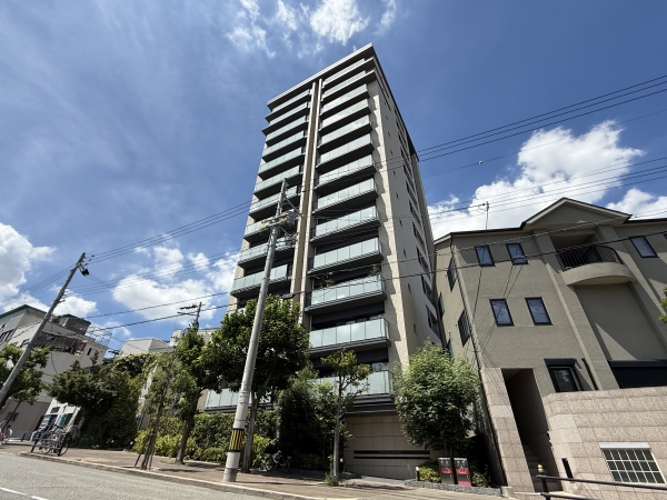 中古マンション 大阪府大阪市天王寺区空清町 大阪メトロ谷町線谷町六丁目駅 7,180万円