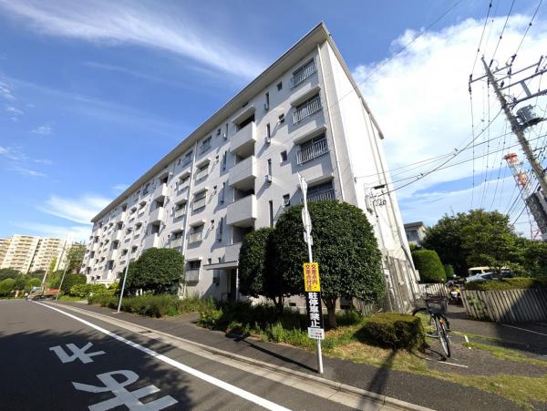 中古マンション さいたま市浦和区針ヶ谷４丁目 JR京浜東北線与野駅 2,490万円