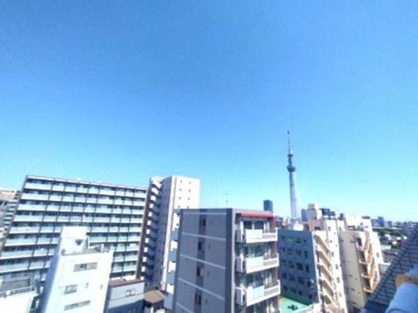 中古マンション 台東区今戸２丁目 銀座線浅草駅 4,880万円
