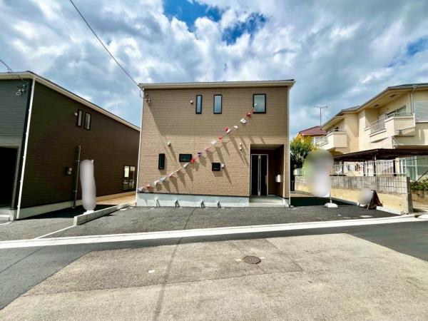 新築戸建 神戸市北区北五葉５丁目 神戸電鉄粟生線西鈴蘭台駅 3,250万円