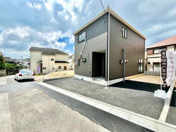 新築戸建 神戸市北区北五葉５丁目 神戸電鉄粟生線西鈴蘭台駅 3,200万円