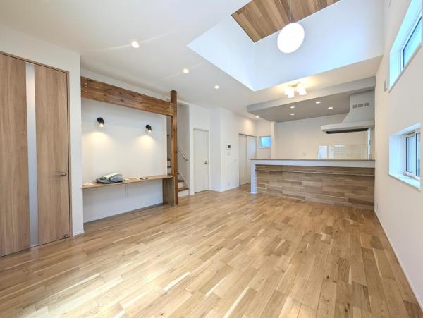 中古戸建 上尾市井戸木１丁目 JR高崎線桶川駅 3,299万円