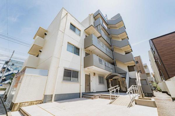 中古マンション 東京都江戸川区中葛西４丁目 東西線葛西駅 4,280万円