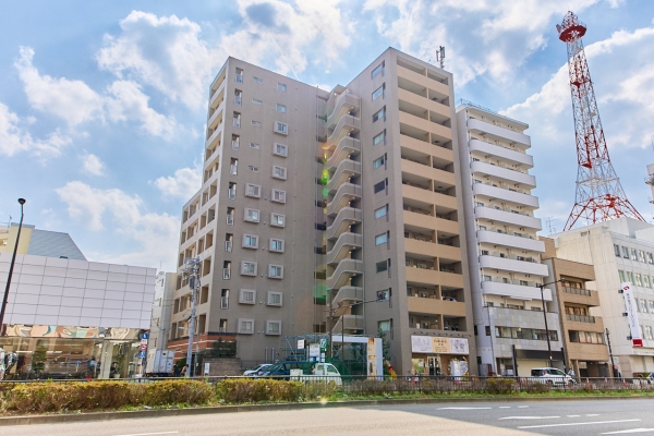 中古マンション 東京都品川区西五反田５丁目 東急目黒線不動前駅 6,480万円