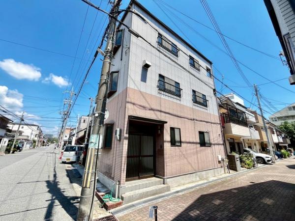 中古戸建 神戸市長田区御船通４丁目 山陽電鉄本線西代駅 1,880万円