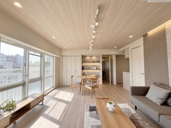 中古マンション 目黒区大橋１丁目 東急田園都市線池尻大橋駅 4,999万円