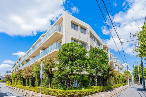 中古マンション 東京都中野区丸山１丁目 西武西武園線野方駅 8,380万円