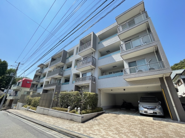 中古マンション 東京都品川区小山台１丁目 東急目黒線武蔵小山駅 9,980万円