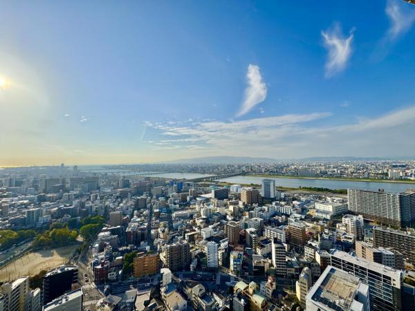 中古マンション 大阪府大阪市北区大淀南2丁目2-43 JR大阪環状線福島駅 1億980万円