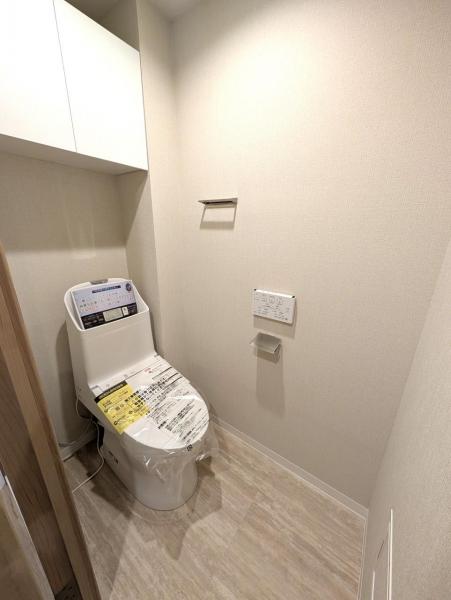 パークハイツ大宮宮原 トイレ