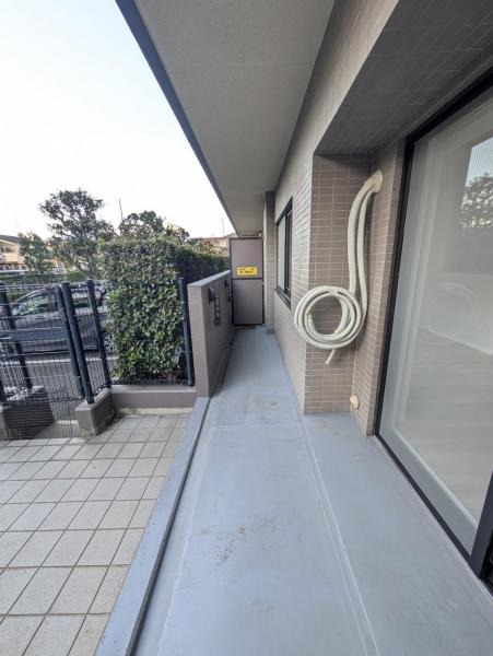 パークハイツ大宮宮原 バルコニー