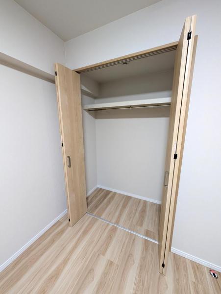 パークハイツ大宮宮原 収納