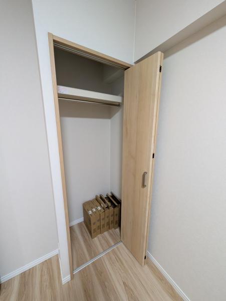 パークハイツ大宮宮原 収納