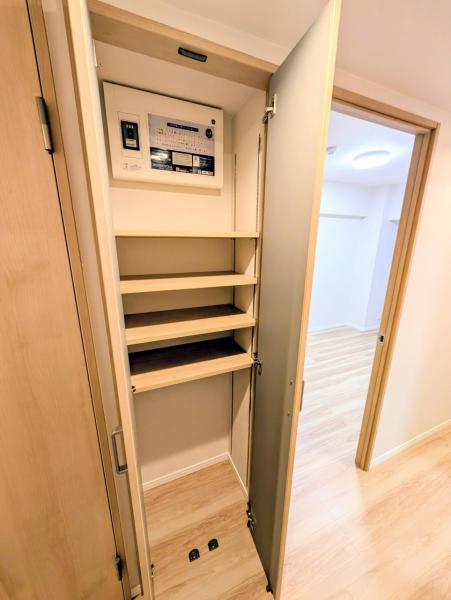 パークハイツ大宮宮原 収納