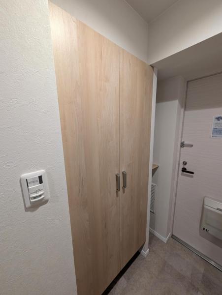 パークハイツ大宮宮原 収納