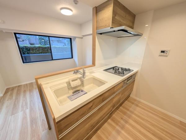 パークハイツ大宮宮原 キッチン